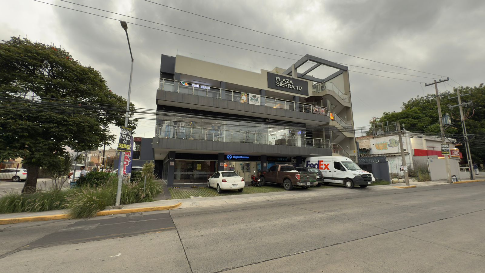 Local en renta - Plaza Sierra 117, Guadalajara