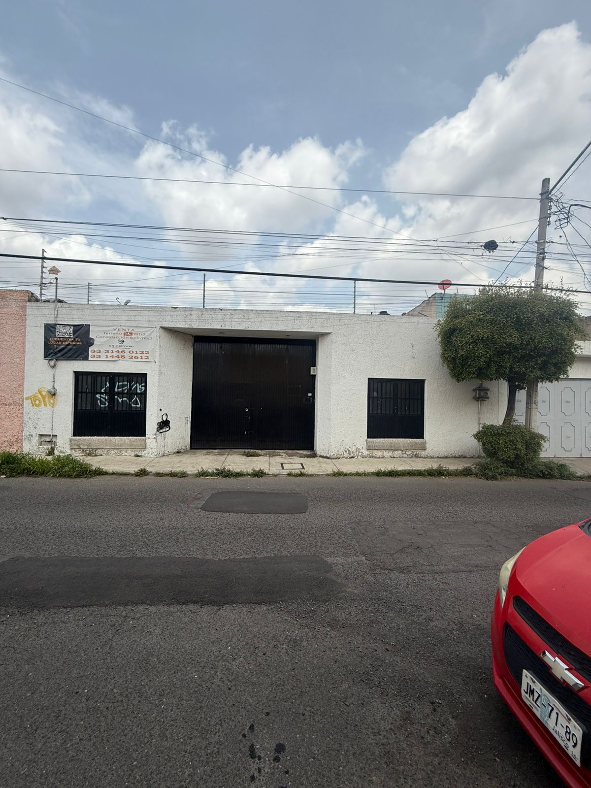 Local en renta - San Juan de Dios