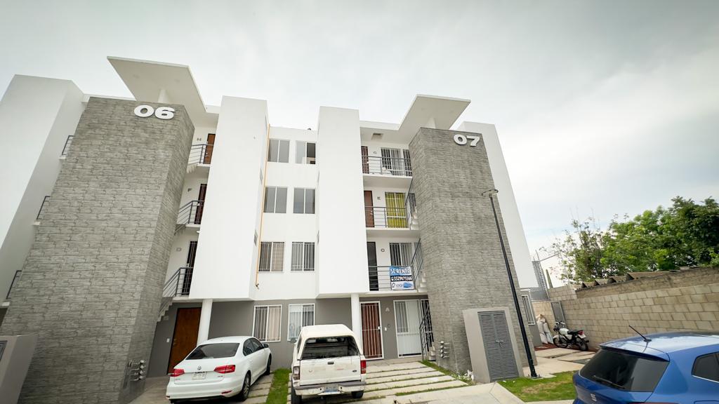 Departamento en renta - Grado Sur